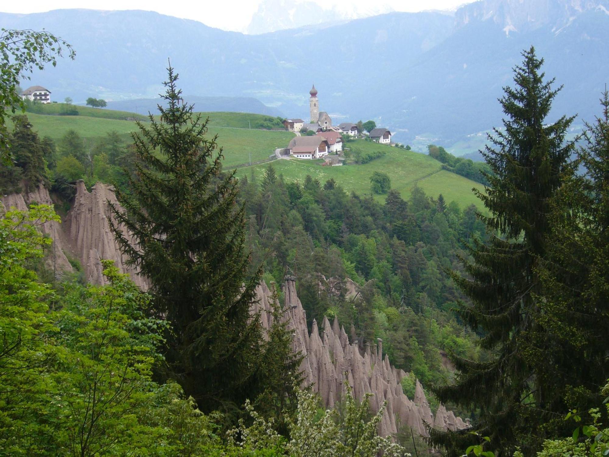 Unterpfaffstall-Hof Collalbo Zewnętrze zdjęcie